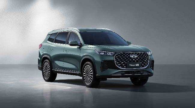 Chery Grubu 3 rekora birden imza attı