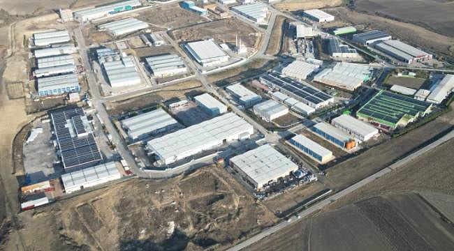 Hayrabolu OSB'de 2,5 milyar liralık dev yatırım