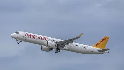 Pegasus Orta Doğu ıçuşlarındaki iptal süresini uzattı