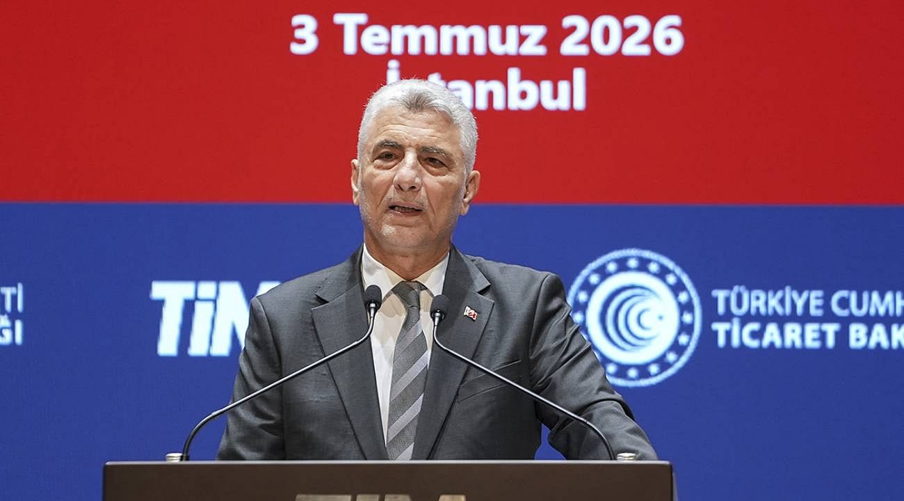 Tüm zamanların en yüksek Haziran ayı ihracat değerine ulaşıldı