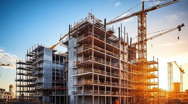 TÜİK açıkladı: İnşaat ve bina maliyetlerinde Temmuz verileri belli oldu