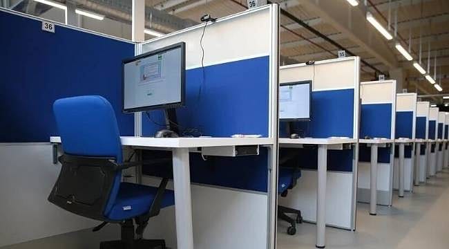 "Elektronik Yabancı Dil Olarak Türkçe Sınavı" yarın yapılacak