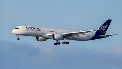Lufthansa'da grev sürüyor