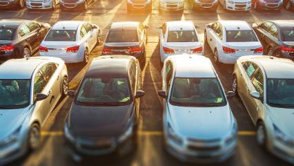 Türkiye'nin binek otomobil ihracatı tüm zamanların zirvesinde