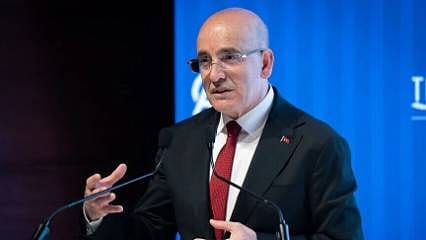 "Aldığımız tedbirlerle hizmet enflasyonunda katılık azalıyor"