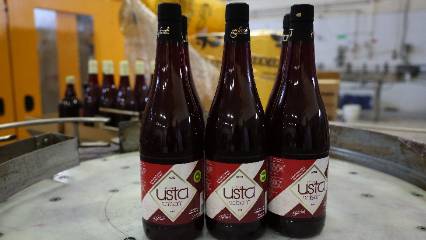 Soğuk havalar geldi, bardaklara doldu: Talebe yetişilemiyor