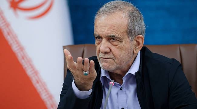 "ABD taahhütlerine dönerse İran da derhal adım atacaktır"