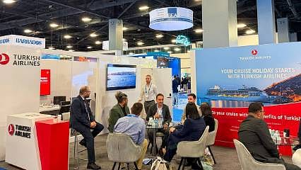 Detaylar: THY ile Galataport İstanbul, Seatrade Cruise Global Fuarı'na ikinci kez katıldı