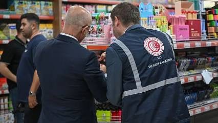 Ticaret Bakanlığı'ndan kırtasiyelere sıkı denetim var