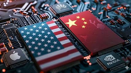 Huawei’den ABD duvarını yıkacak akıllı çip hamlesi: Nvidia ve Apple’a meydan okuyacak