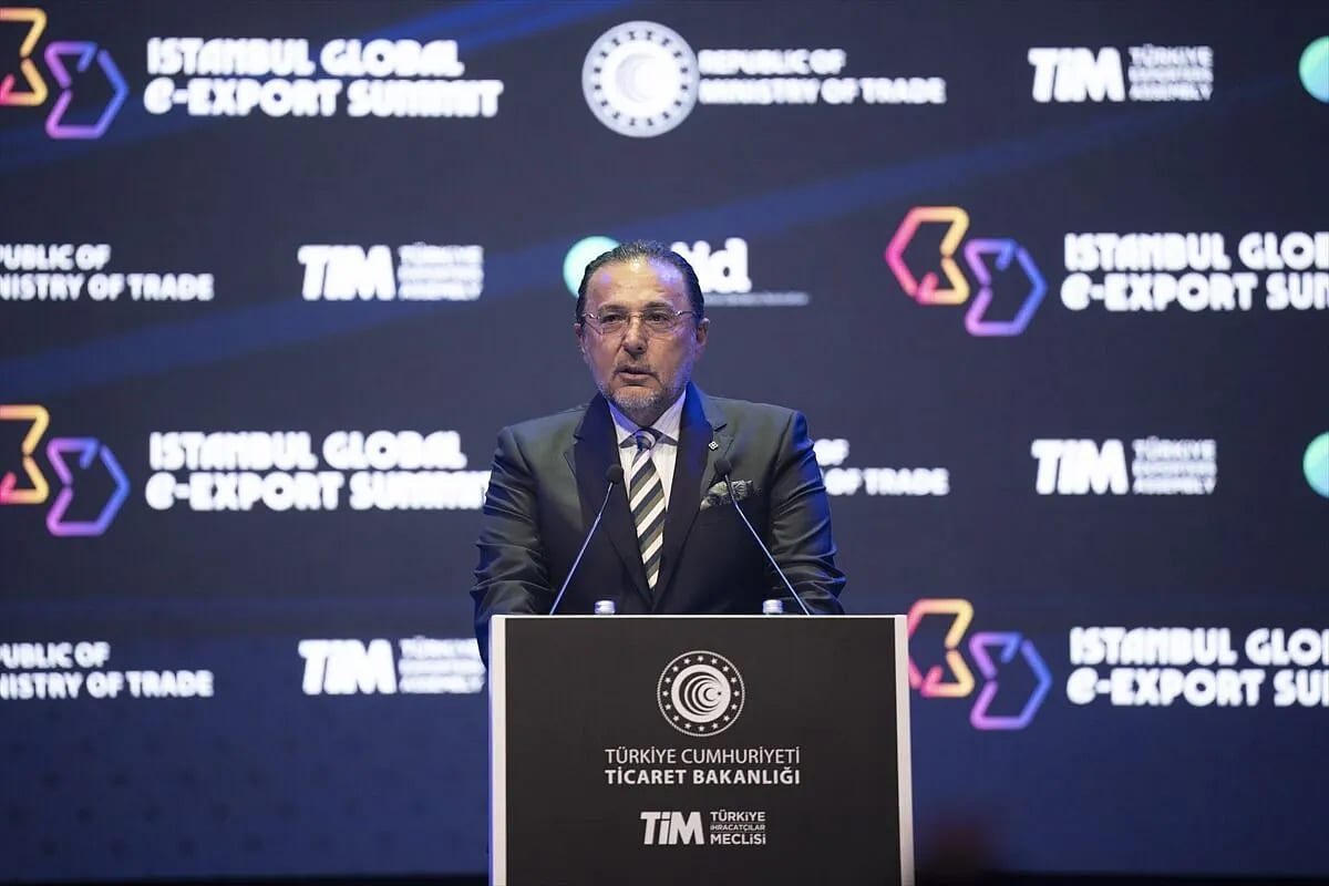 'Önümüzdeki dönemde e-ihracat hızlı büyümesini sürdürecek'-1