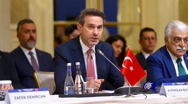 "Artık mesele sadece enerji üretmek değil”