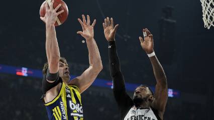 Detaylar: Türkiye Kupası'nın sahibi Fenerbahçe Beko oldu