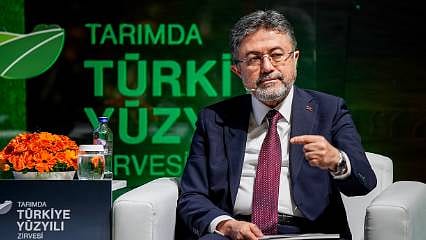 "Vatandaşımızın herhangi bir gıda ürününe ulaşmakla ilgili bir problemi yoktur"