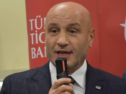 "Hedefimiz dünyanın en büyük 10 ihracatçı ülkesinden biri olmak"