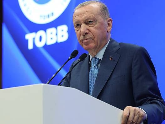 "Türkiye ekonomisini şoklara karşı dirençli hale getirdik"