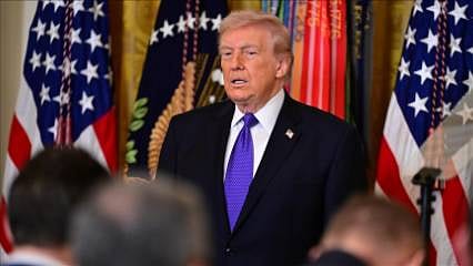 "İran'da geriye kalanları yok etmeye henüz başlamadık"