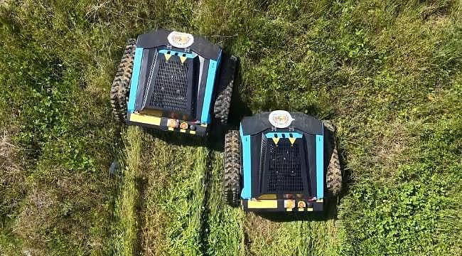 Belediyecilikte robot devri: Akıllı teknolojilerle kesintisiz hizmet