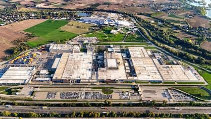 Otomotiv devi Türkiye'de üretime geçici olarak ara verdiğini duyurdu