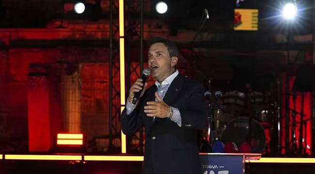 "Türkiye'nin en kaliteli petrolünü üretiyoruz"