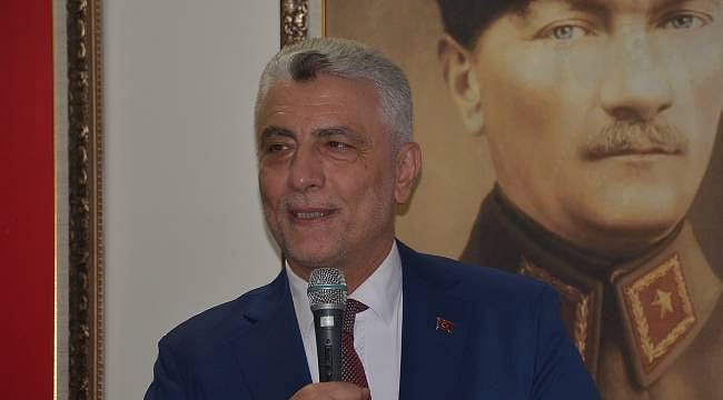 "Türkiye, dünyada sözü dinlenen, saygınlık gören, sözüne itibar edilen konumda"