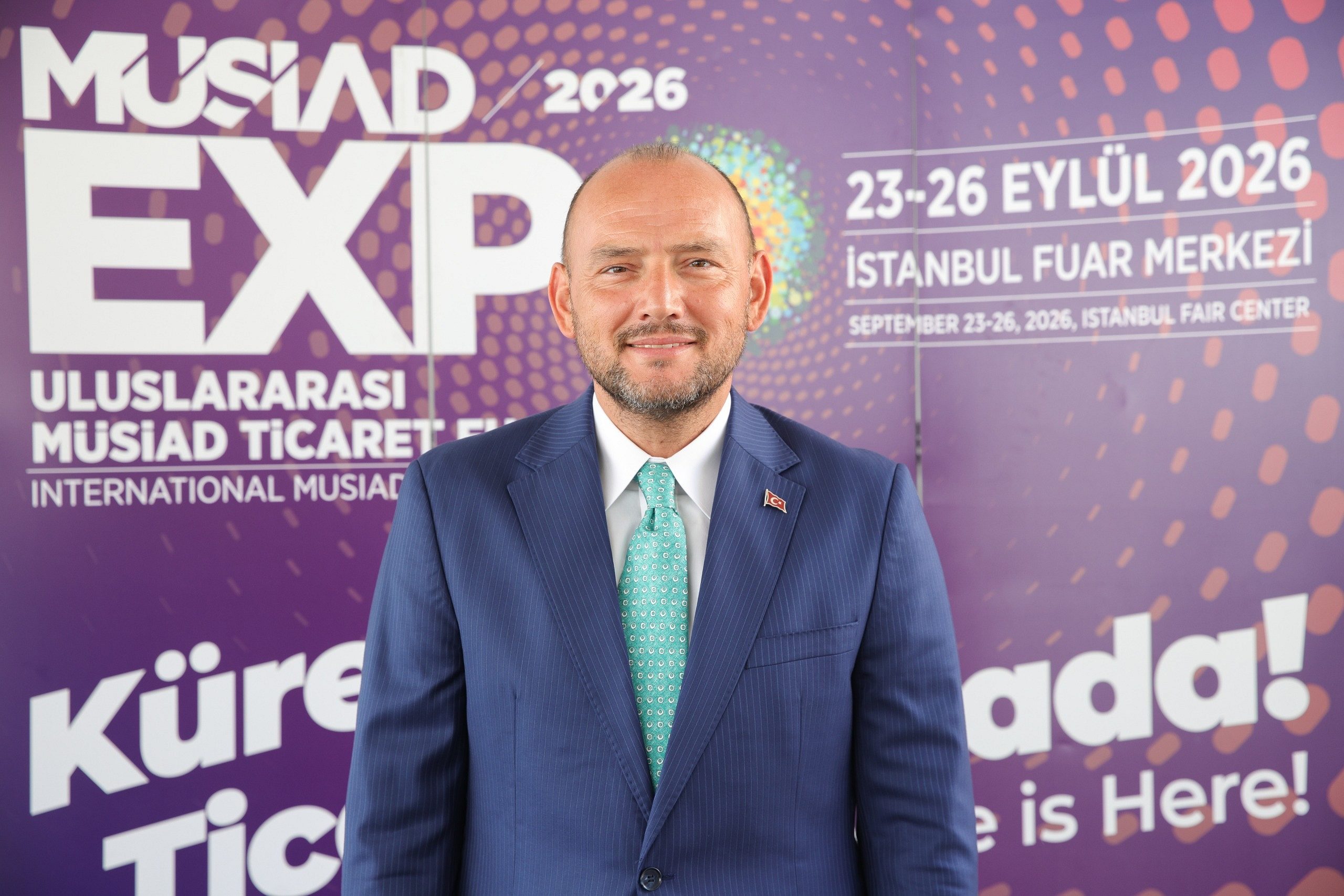 Küresel ticaretin kalbi İstanbul'da atacak-1