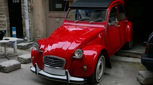 Citroen 2CV’nin elektrikli dönüşümü: 78 yıl sonra yeniden yollarda! İşte yeni yüzüyle Citroen 2CV