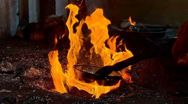 Çıraksız kalan o meslekte 70 derecede ekmek mücadelesi veriyor