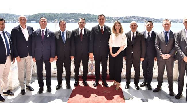 Foodist küresel gıda sektörünü İstanbul’da buluşturacak