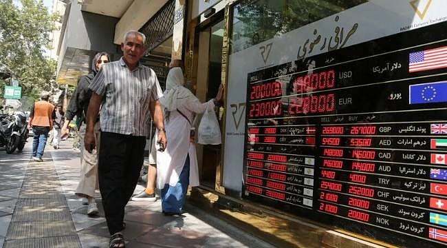 İran'da "Ekonomik Savaş Karargahı" kuruldu