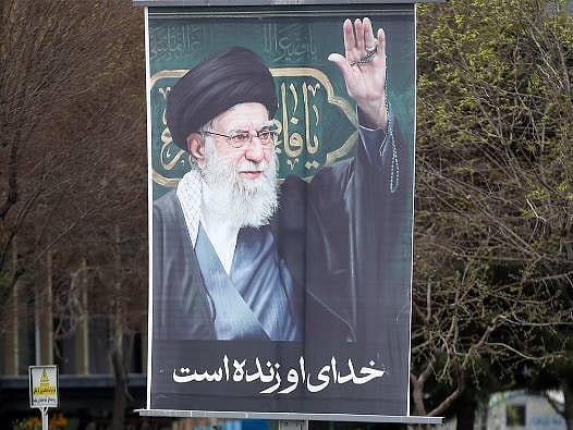 Hamaney için Tahran'da 3 gün cenaze töreni düzenlenecek