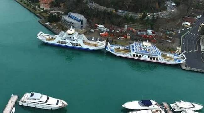 Beykoz’un arabalı vapurunda yeni ücretler belli oldu