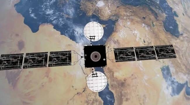 TÜRKSAT, Katar ortaklığıyla Orta Doğu'ya açıldı