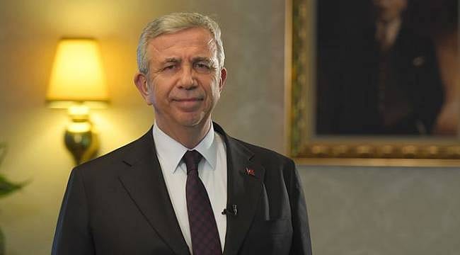 ABB Başkanı Mansur Yavaş, CHP'den istifa etti