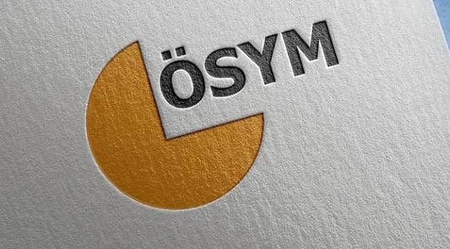 ÖSYM duyurdu: KPSS DHBT başvuruları alınmaya başlandı