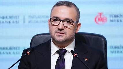 "Son veriler ve göstergeler enflasyonun ana eğiliminin yavaşladığına işaret ediyor"
