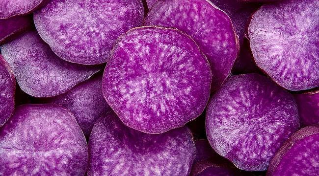 Sosyal medyanın mor tutkusu: Ube’nin gizemli ve zorlu tedarik zinciri! Ube üretimi neden talebe yetişemiyor?