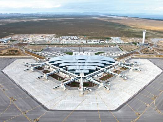 TAV Havalimanları'ndan 2025 yılı bilanço değerlendirmesi