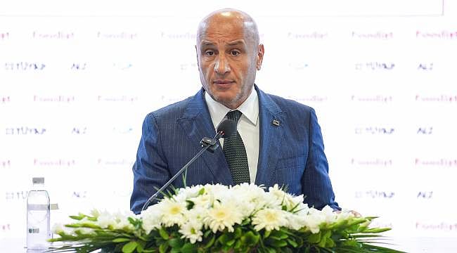 "Tarım, sürdürülebilirliktir, sanayidir ve en önemlisi ihracattır"