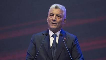 "Yatırım, üretim, istihdam, ihracat başlıklarında yürüttüğümüz çalışmalar kararlılıkla sürdürülecek"