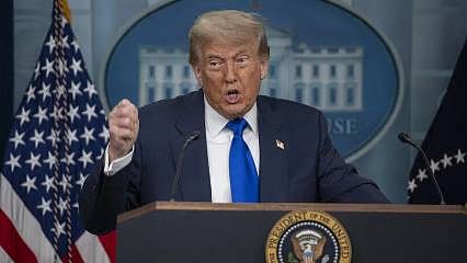 WSJ: Trump, İran'ın 7 günlük ateşkes teklifini reddetti