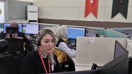 Pancar çuvalı için helikopter talep etti: Saniyelerle yarışırken 112’nin trajikomik arşivi