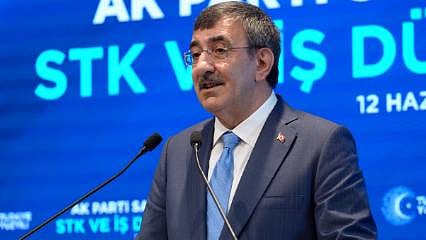 "Türkiye artık ekonominin en üst liginde bir oyuncu"