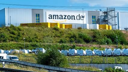 Amazon'dan Almanya'ya dev yatırım: 2027'ye kadar 16 milyar Euro