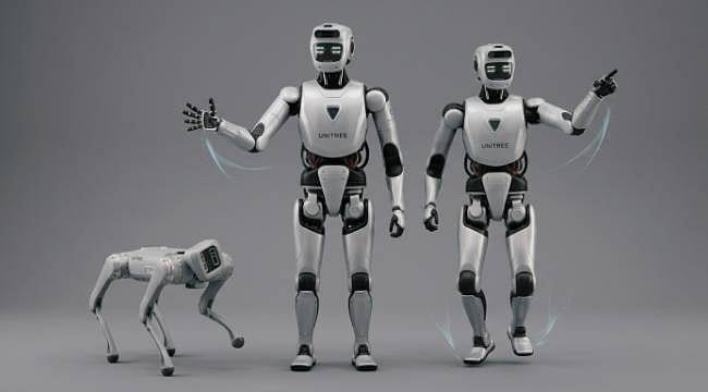 İnsansı robot üreten şirketten tarihi halka arz: Hisseleri ilk günde yüzde 460 sıçradı