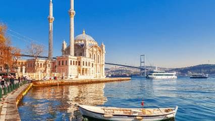 En çok tercih edilen 2. ülke: AB'li turistin rotası Türkiye
