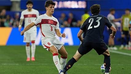 A Milli Futbol Takımı, Dünya Kupası'na galibiyetle veda etti