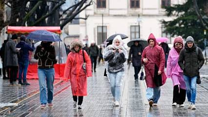 Detaylar: Meteoroloji'den 7 il için kuvvetli sağanak uyarısı