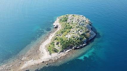 Deniz altındaki gizem ortaya çıktı: 3 bin 500 yıllık Kral Yolu su üstünde