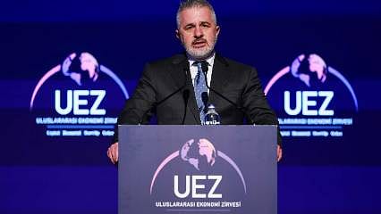 "Türkiye, küresel sermayeyi çekebilecek güce sahip"